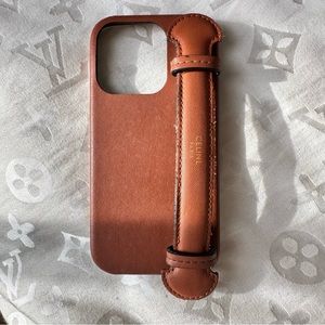 Celine iPhone 14 Pro Case